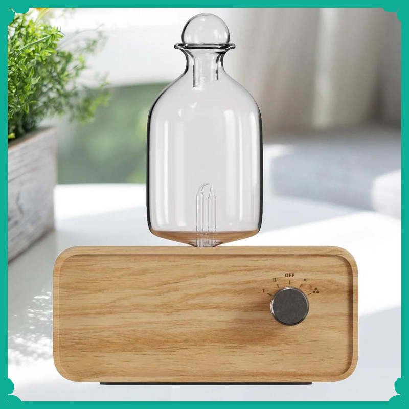 Nebulizer Machine - Uçucu yağ difüzörü cam hava AROMA