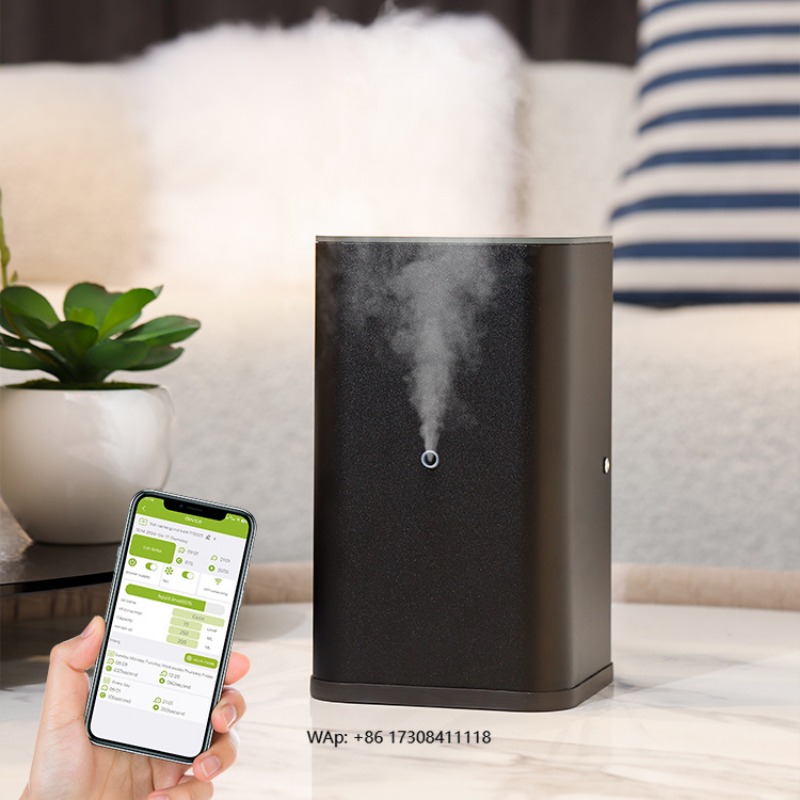 Nebulizer Machine - GB-800 Büyük Sis Püskürtmeli WiFi Difüzör