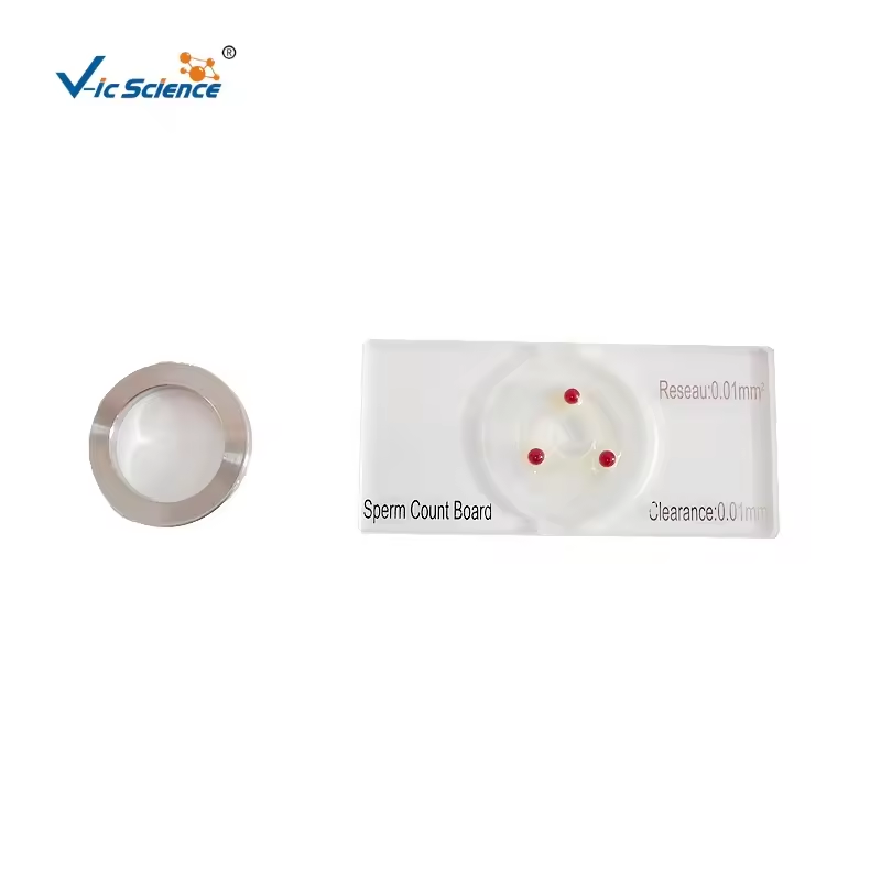 Medical Lab Board - Tıbbi Cam Laboratuvarı Sperm Sayım Odası