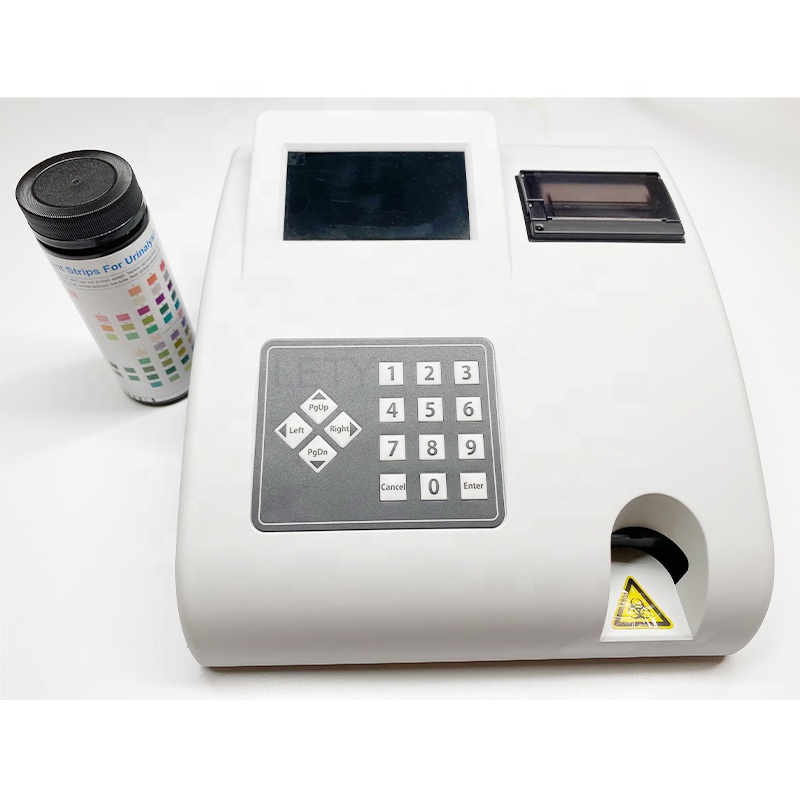 Medical Lab Diagnostics - Laboratuvar İdrar Analiz Cihazı İdrar Testi