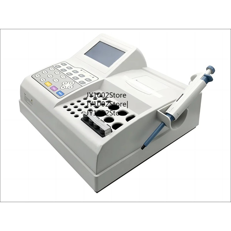 Medical Lab Diagnostics - Sysmex Otomatik Biyokimya Test Laboratuvar Ekipmanı