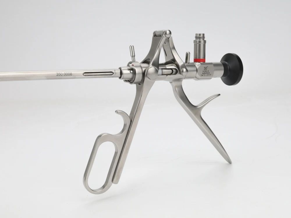 Medical Lab Diagnostics - Görsel Obturatorlu Üroloji Düz Seti -