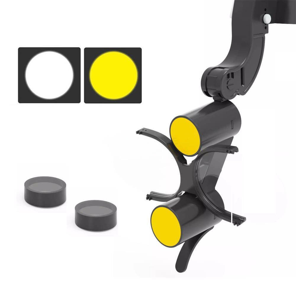 Diş Büyüteç Büyüteç 2.5x 3.5x  - Led Medical Headlight incelemesi ve fiyatı