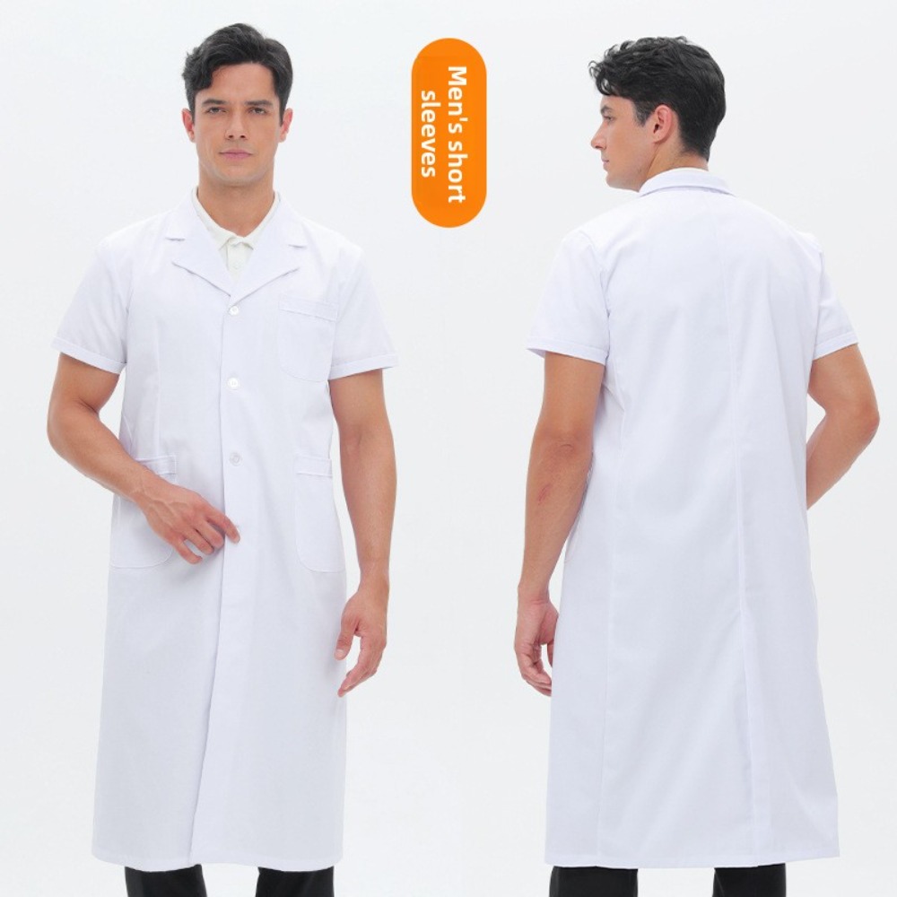 Yaz İçin Kısa Kollu Doktor Önl - Medical Lab Worker incelemesi ve fiyatı
