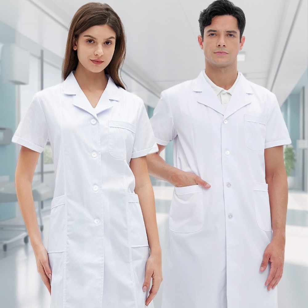 Yaz İçin Kısa Kollu Doktor Önl - Medical Lab Worker incelemesi ve fiyatı