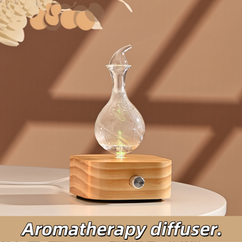 Uçucu Yağ Difüzörü Nebulizatör - Nebulizer Machine incelemesi ve fiyatı