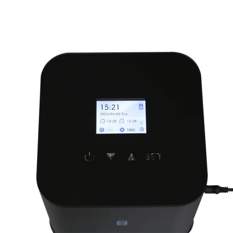 GB-800 Büyük Sis Püskürtmeli W - Nebulizer Machine incelemesi ve fiyatı