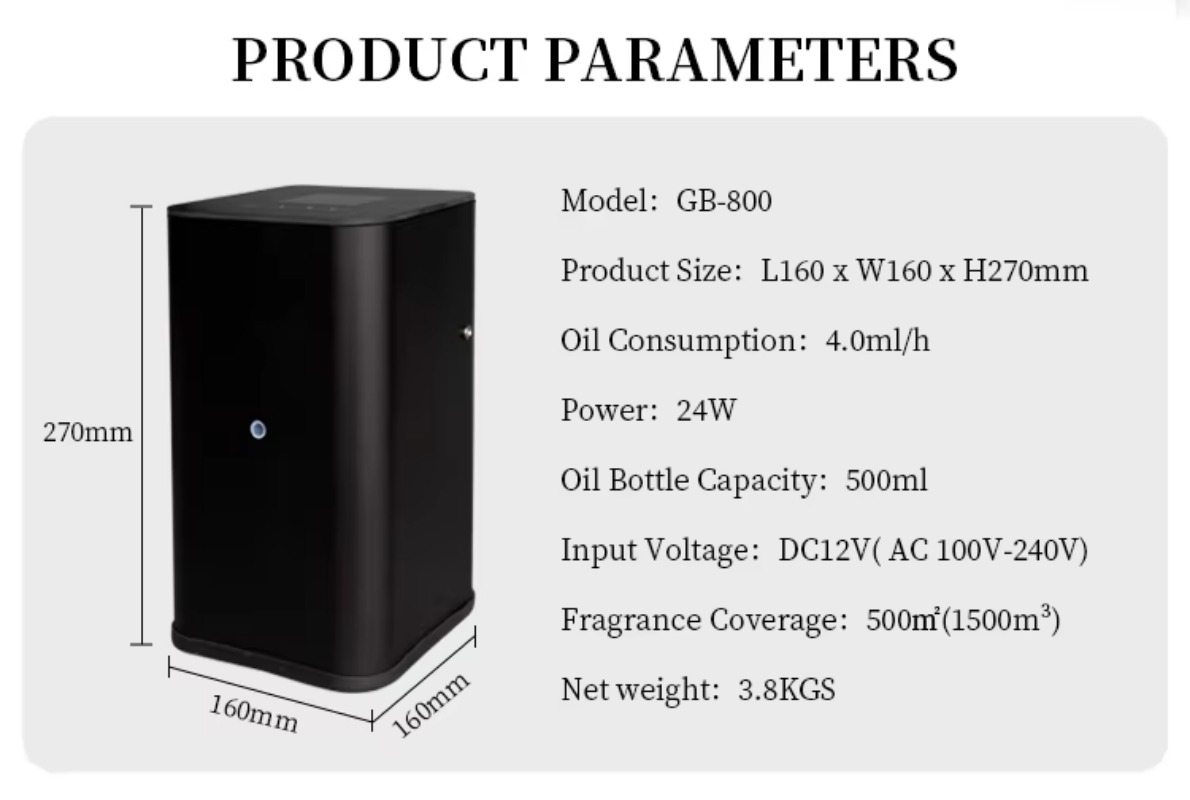 GB-800 Büyük Sis Püskürtmeli W - Nebulizer Machine incelemesi ve fiyatı