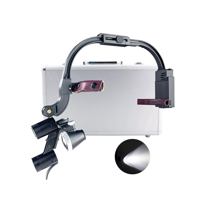 Taşınabilir Diş Cerrahisi LED  - Led Medical Headlight incelemesi ve fiyatı