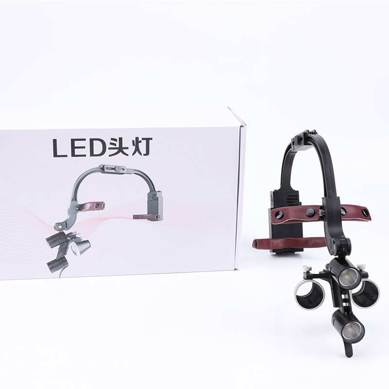 Taşınabilir Diş Cerrahisi LED  - Led Medical Headlight incelemesi ve fiyatı