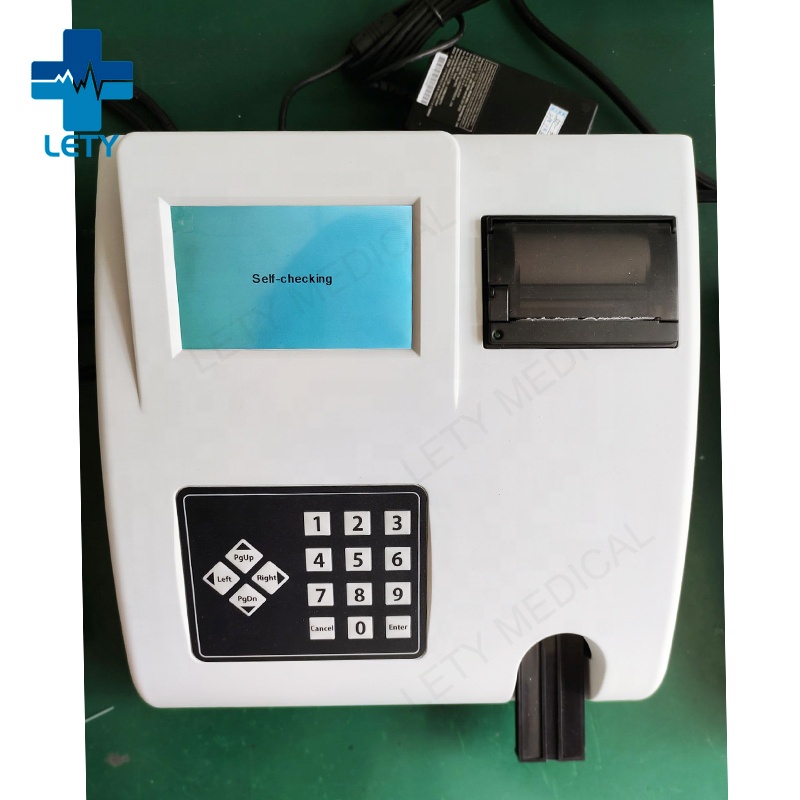 Laboratuvar İdrar Analiz Cihaz - Medical Lab Diagnostics incelemesi ve fiyatı