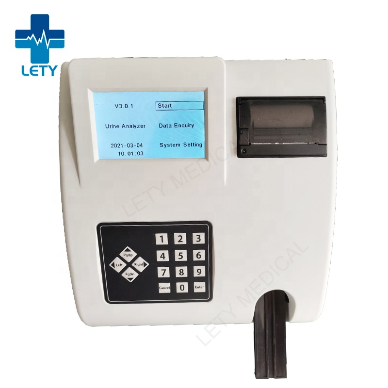 Laboratuvar İdrar Analiz Cihaz - Medical Lab Diagnostics incelemesi ve fiyatı