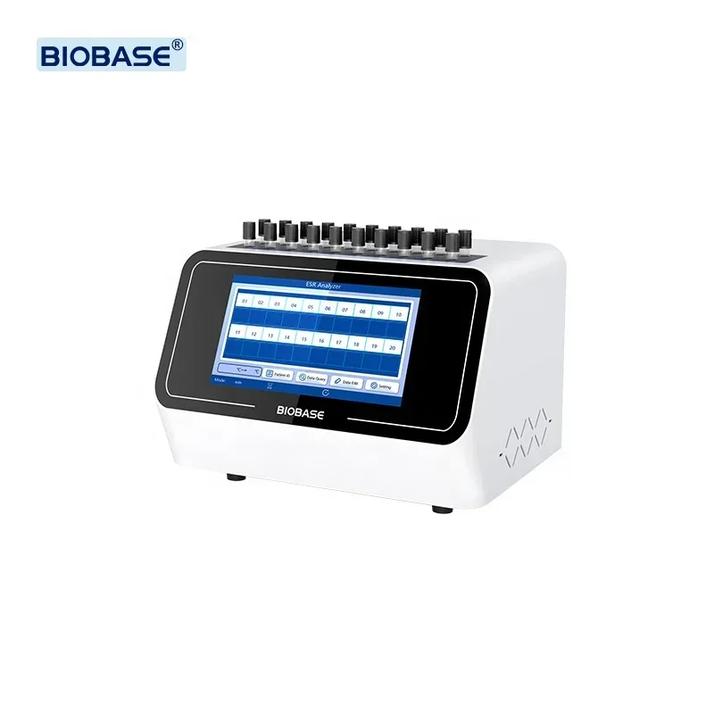 YENİ BK-ESR20 Tam Otomatik ESR - Medical Lab Diagnostics incelemesi ve fiyatı