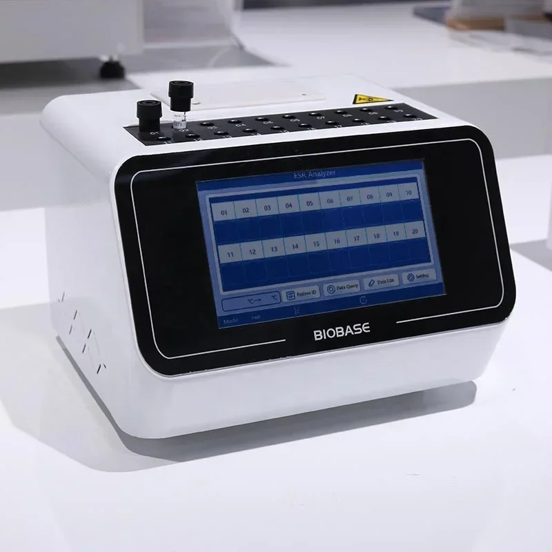 YENİ BK-ESR20 Tam Otomatik ESR - Medical Lab Diagnostics incelemesi ve fiyatı