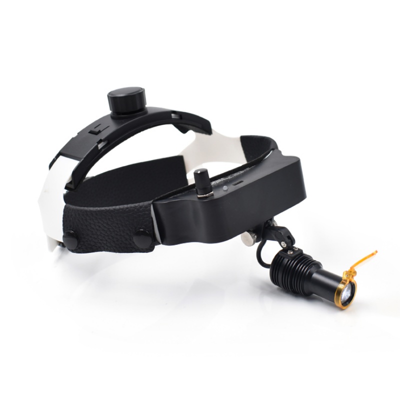 Tıbbi Diş Hekimliği LED Kablos - Led Medical Headlight incelemesi ve fiyatı