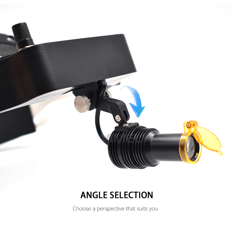Tıbbi Diş Hekimliği LED Kablos - Led Medical Headlight incelemesi ve fiyatı