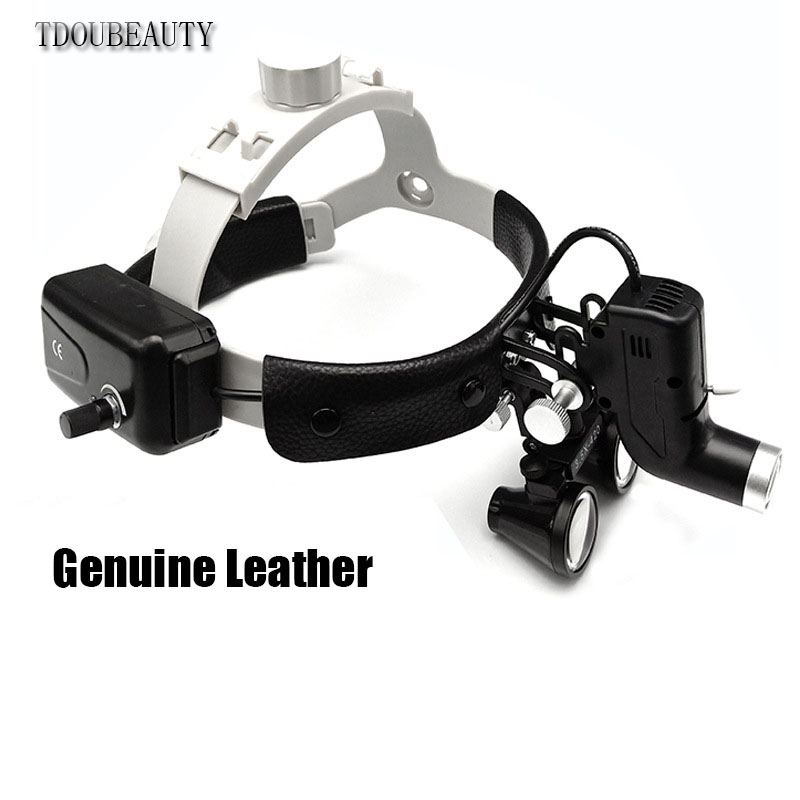 TDOUBEATUY 5W Tıbbi Far Büyüte - Led Medical Headlight incelemesi ve fiyatı