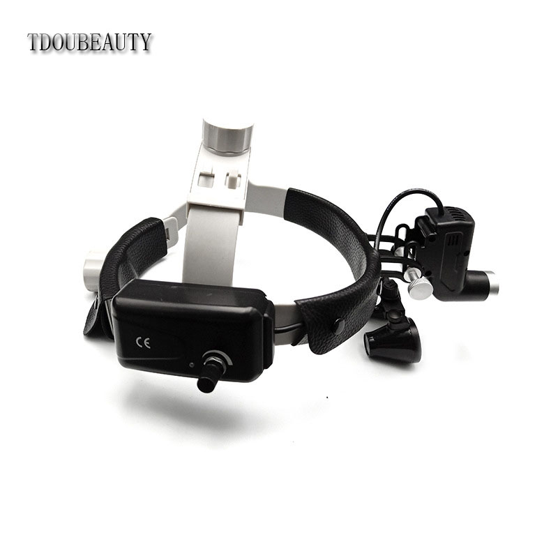 TDOUBEATUY 5W Tıbbi Far Büyüte - Led Medical Headlight incelemesi ve fiyatı